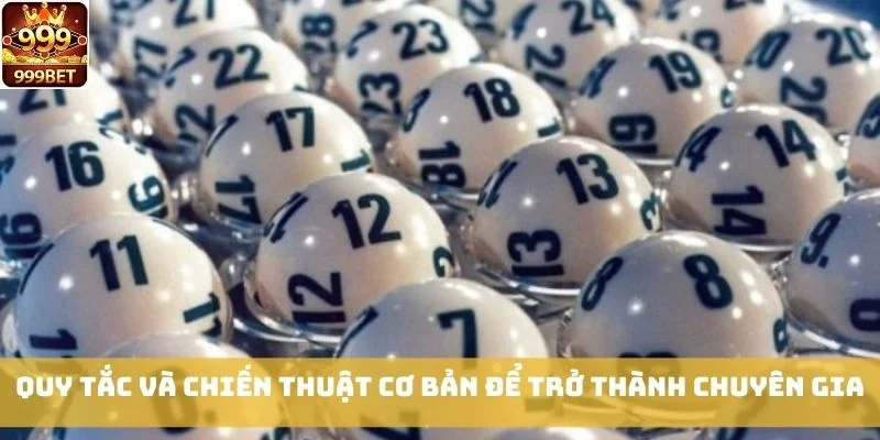 Quy tắc và chiến thuật cơ bản để trở thành chuyên gia